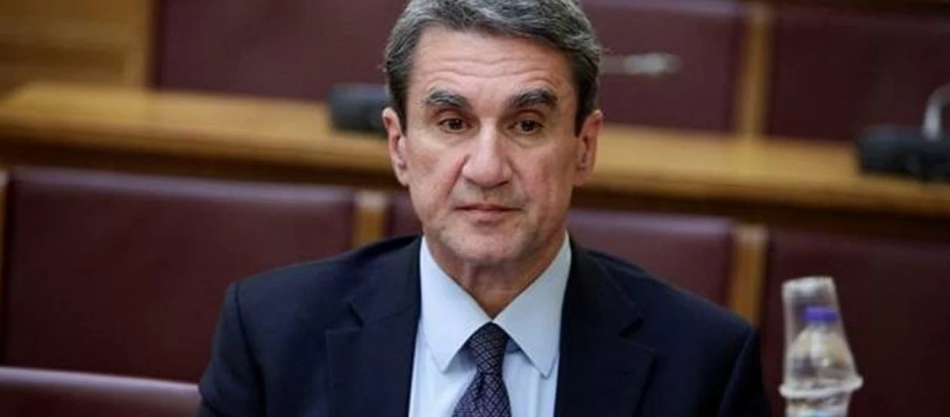 Ερώτηση στον Κ.Μητσοτάκη για την αξιολόγηση της Συμφωνίας των Πρεσπών κατέθεσε ο Α.Λοβέρδος